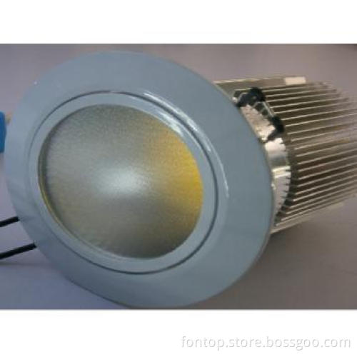 17W LED Downlights COB Series